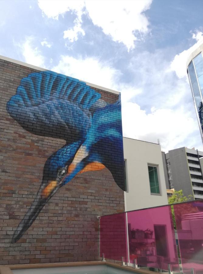 Brisbane Quarters Albergue Exterior foto